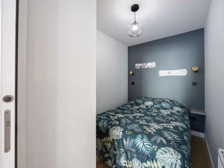 Appart 4 étoiles avec garage et borne électrique : photo 10