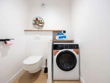Appart 4 étoiles avec garage et borne électrique : photo 12