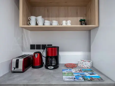 Appart 4 étoiles avec garage et borne électrique : photo 13