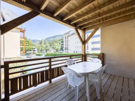Appart 4 étoiles avec garage et borne électrique : photo 14