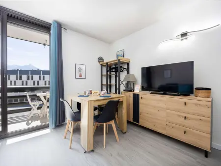 Studio montagnard 5 pers. - Saint-Lary-Soulan : photo 2
