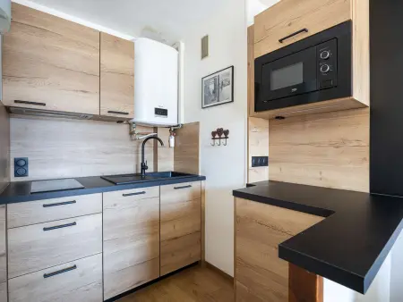 Studio montagnard 5 pers. - Saint-Lary-Soulan : photo 5