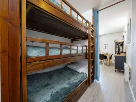 Studio montagnard 5 pers. - Saint-Lary-Soulan : photo 6