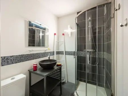 Studio montagnard 5 pers. - Saint-Lary-Soulan : photo 7