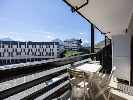Studio montagnard 5 pers. - Saint-Lary-Soulan : photo 8