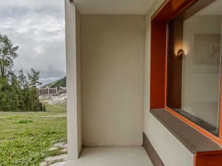 Appartement rénové accès direct pistes - Belle Plagne : photo 8