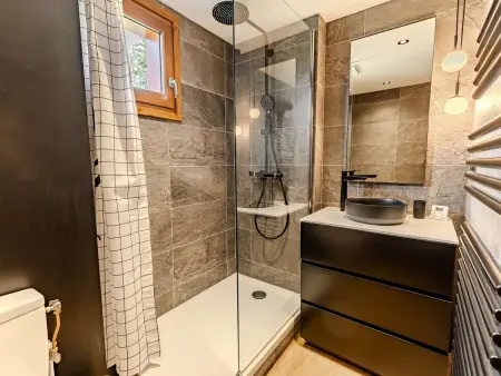 Appartement rénové accès direct pistes - Belle Plagne : photo 13