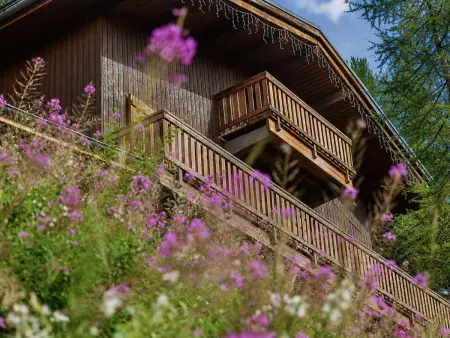 Chalet 14 pers. avec jacuzzi et sauna à La Plagne : photo 2