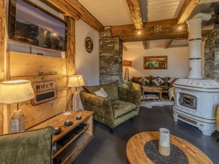 Chalet 14 pers. avec jacuzzi et sauna à La Plagne : photo 8