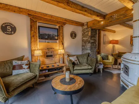 Chalet 14 pers. avec jacuzzi et sauna à La Plagne : photo 9