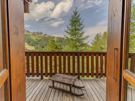 Chalet 14 pers. avec jacuzzi et sauna à La Plagne : photo 12