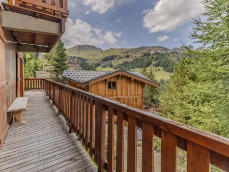 Chalet 14 pers. avec jacuzzi et sauna à La Plagne : photo 13