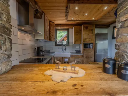 Chalet 14 pers. avec jacuzzi et sauna à La Plagne : photo 18