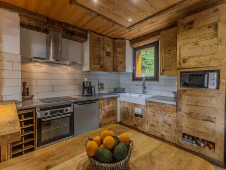 Chalet 14 pers. avec jacuzzi et sauna à La Plagne : photo 19