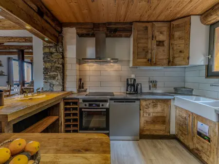 Chalet 14 pers. avec jacuzzi et sauna à La Plagne : photo 20