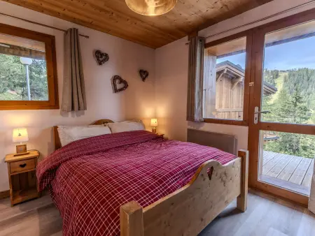 Chalet 14 pers. avec jacuzzi et sauna à La Plagne : photo 25