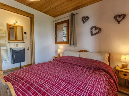 Chalet 14 pers. avec jacuzzi et sauna à La Plagne : photo 26