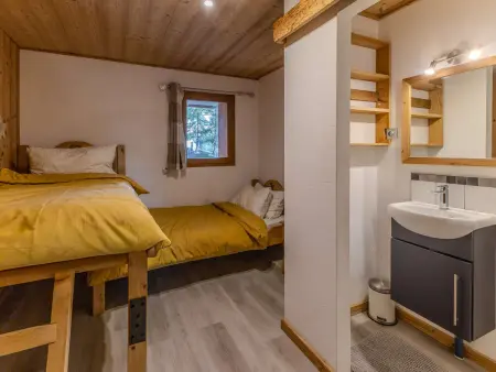 Chalet 14 pers. avec jacuzzi et sauna à La Plagne : photo 28