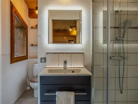 Chalet 14 pers. avec jacuzzi et sauna à La Plagne : photo 30