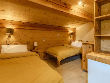 Chalet 14 pers. avec jacuzzi et sauna à La Plagne : photo 31