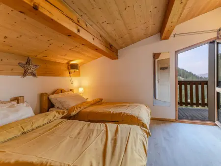 Chalet 14 pers. avec jacuzzi et sauna à La Plagne : photo 33