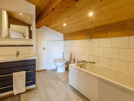 Chalet 14 pers. avec jacuzzi et sauna à La Plagne : photo 35