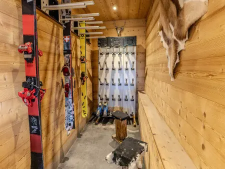 Chalet 14 pers. avec jacuzzi et sauna à La Plagne : photo 36