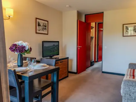 Quartz 34 - Appartement vue pistes, Belle Plagne : photo 2