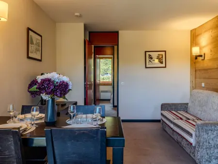 Quartz 34 - Appartement vue pistes, Belle Plagne : photo 3
