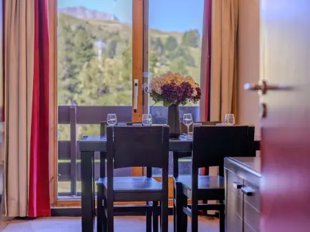 Quartz 34 - Appartement vue pistes, Belle Plagne : photo 4