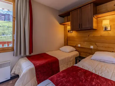 Quartz 34 - Appartement vue pistes, Belle Plagne : photo 9