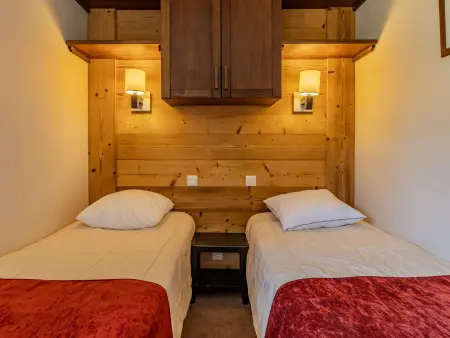 Quartz 34 - Appartement vue pistes, Belle Plagne : photo 10