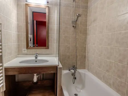 Quartz 34 - Appartement vue pistes, Belle Plagne : photo 11
