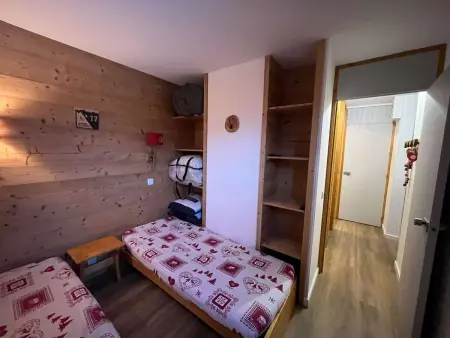 Appartement 6 pers., pistes au pied - Belle Plagne : photo 4