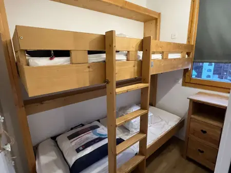 Appartement 6 pers., pistes au pied - Belle Plagne : photo 6
