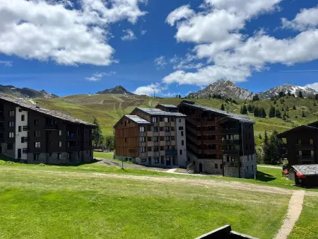 Appartement 6 pers., pistes au pied - Belle Plagne : photo 7