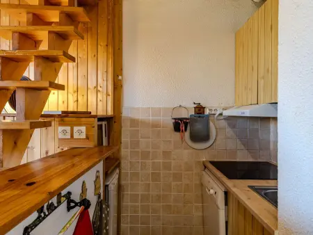 Appartement 10 pers. rénové à Plagne Villages, vue montagne : photo 3