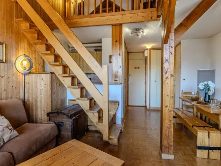 Appartement 10 pers. rénové à Plagne Villages, vue montagne : photo 5