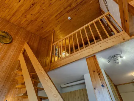 Appartement 10 pers. rénové à Plagne Villages, vue montagne : photo 9