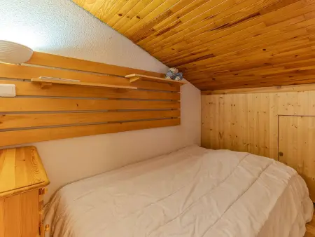 Appartement 10 pers. rénové à Plagne Villages, vue montagne : photo 13