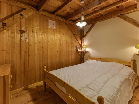 Appartement 10 pers. rénové à Plagne Villages, vue montagne : photo 14