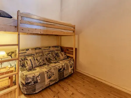 Appartement 10 pers. rénové à Plagne Villages, vue montagne : photo 15