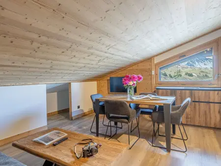 Cassiopée 601 : appartement avec sauna privé, Belle Plagne : photo 2
