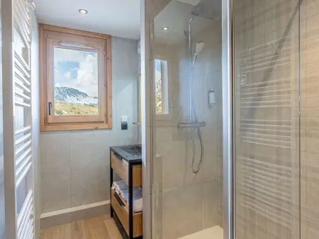 Cassiopée 601 : appartement avec sauna privé, Belle Plagne : photo 5