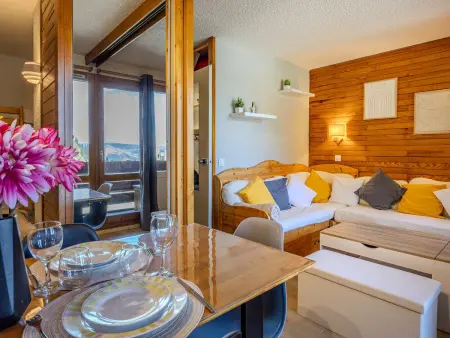 Appartement 5 pers. vue montagne à Plagne Bellecôte : photo 2