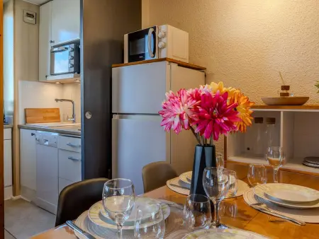 Appartement 5 pers. vue montagne à Plagne Bellecôte : photo 4