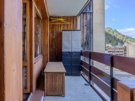 Appartement 5 pers. vue montagne à Plagne Bellecôte : photo 7