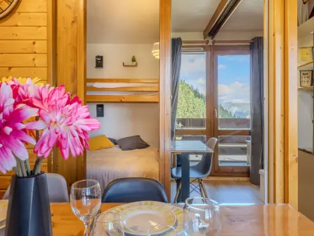 Appartement 5 pers. vue montagne à Plagne Bellecôte : photo 8