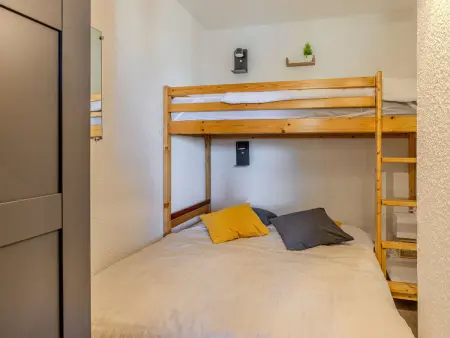 Appartement 5 pers. vue montagne à Plagne Bellecôte : photo 9