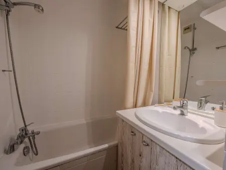 Appartement 5 pers. vue montagne à Plagne Bellecôte : photo 11